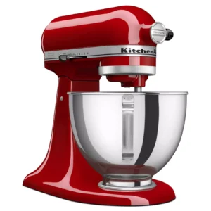 Alternative view of KitchenAid Deluxe 4.5 Quart Tilt-Head Stand Mixer