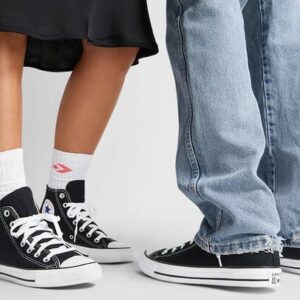 All Star Canvas Hi Converse