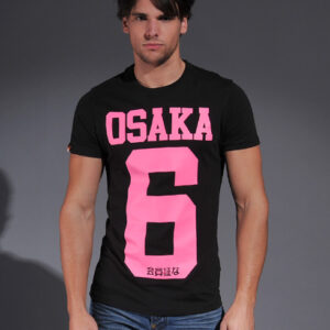 Alternative view of Osaka Entry Tee Superdry